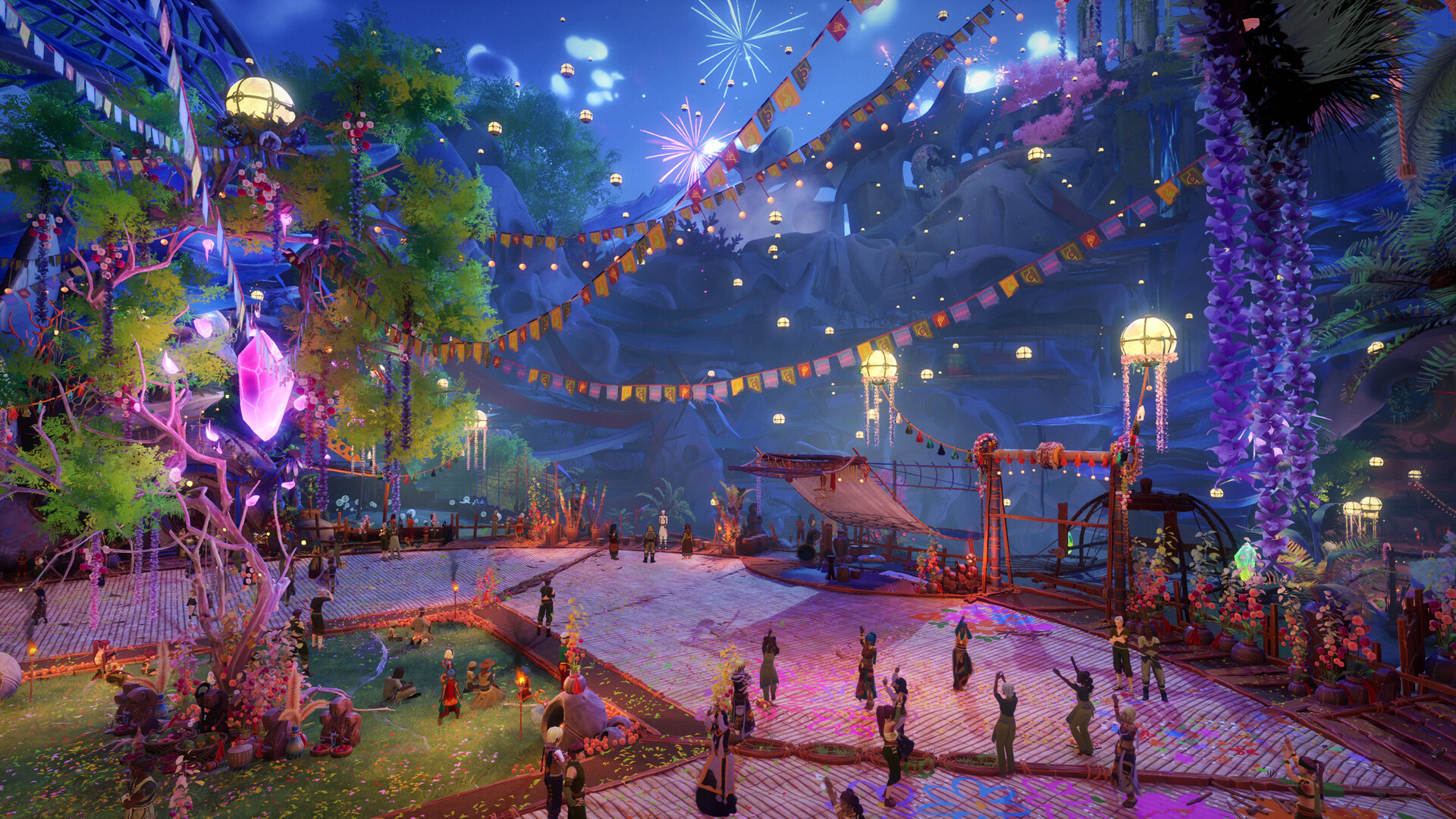 Edge of Memories editions - official screenshot of costumes